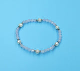 Sterling Silver Freshwater Pearl Bracelet - Wing Wo Hing Jewelry Group - Pearl Jewelry Manufacturer