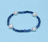 Sterling Silver Freshwater Pearl Bracelet - Wing Wo Hing Jewelry Group - Pearl Jewelry Manufacturer