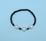 Sterling Silver Freshwater Pearl Bracelet - Wing Wo Hing Jewelry Group - Pearl Jewelry Manufacturer