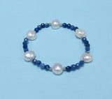 Sterling Silver Freshwater Pearl Bracelet - Wing Wo Hing Jewelry Group - Pearl Jewelry Manufacturer