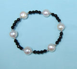 Sterling Silver Freshwater Pearl Bracelet - Wing Wo Hing Jewelry Group - Pearl Jewelry Manufacturer