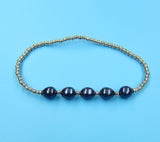Sterling Silver Freshwater Pearl Bracelet - Wing Wo Hing Jewelry Group - Pearl Jewelry Manufacturer