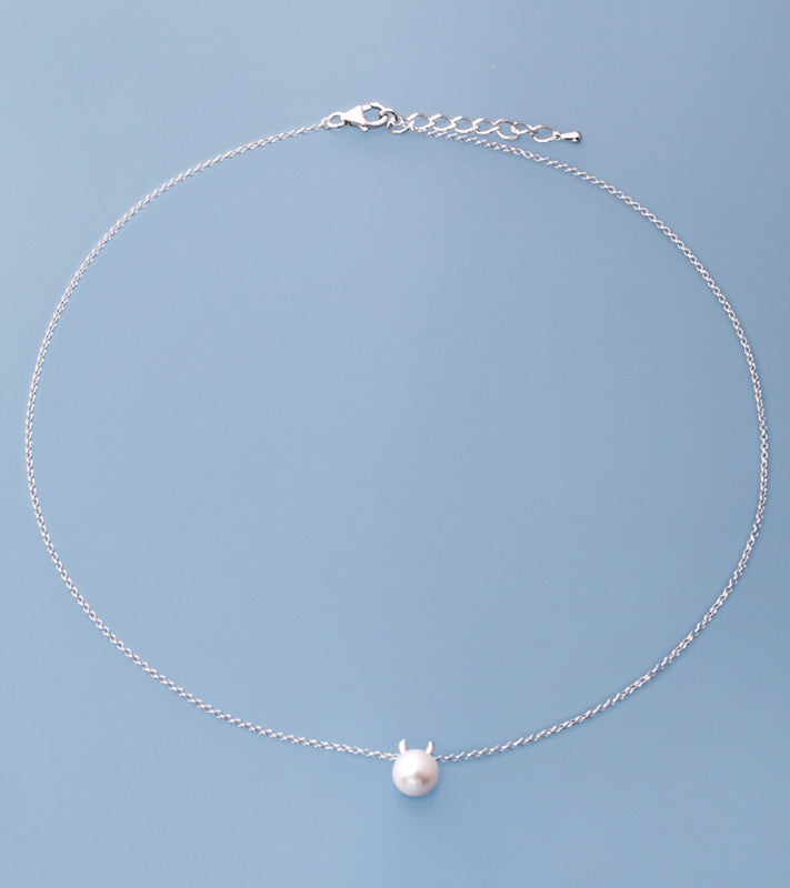 Sterling Silver Freshwater Pearl Necklace - Wing Wo Hing Jewelry Group - Pearl Jewelry Manufacturer
