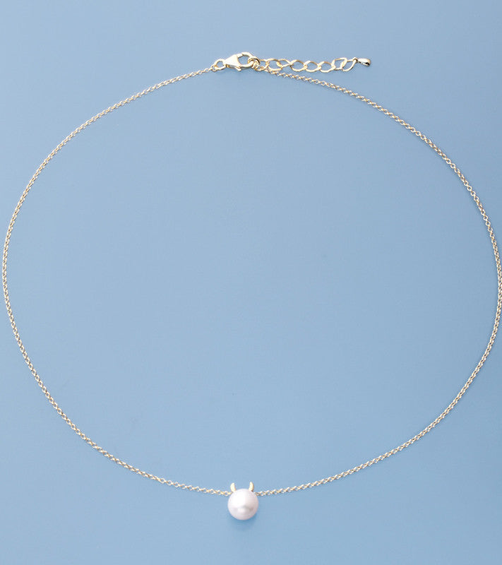 Sterling Silver Freshwater Pearl Necklace - Wing Wo Hing Jewelry Group - Pearl Jewelry Manufacturer