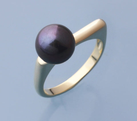 Sterling Silver Freshwater Pearl Ring