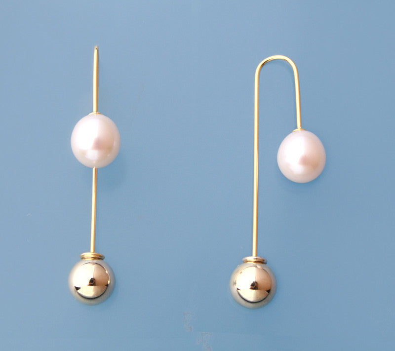 PS160102E-3 - Wing Wo Hing Jewelry Group - Pearl Jewelry Manufacturer