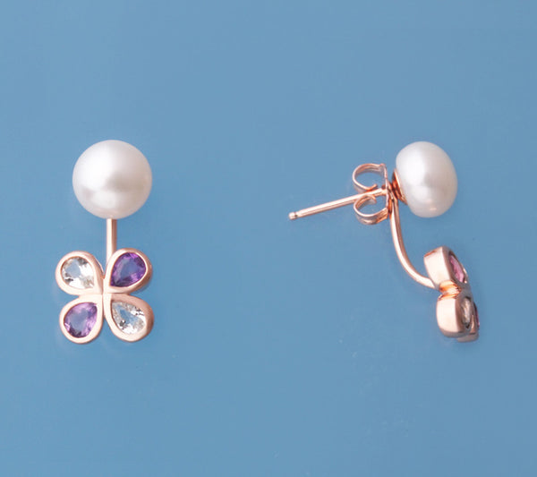 PS160118E-P2 - Wing Wo Hing Jewelry Group - Pearl Jewelry Manufacturer