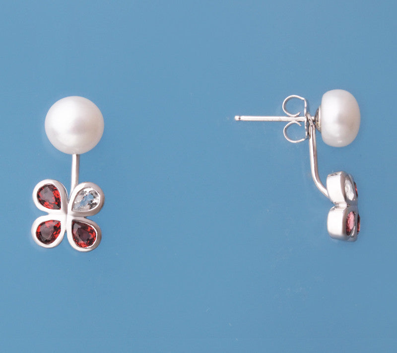 PS160120E-P1 - Wing Wo Hing Jewelry Group - Pearl Jewelry Manufacturer
