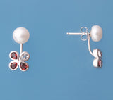 PS160120E-P1 - Wing Wo Hing Jewelry Group - Pearl Jewelry Manufacturer