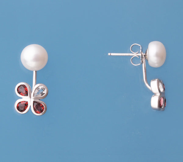 PS160120E-P1 - Wing Wo Hing Jewelry Group - Pearl Jewelry Manufacturer