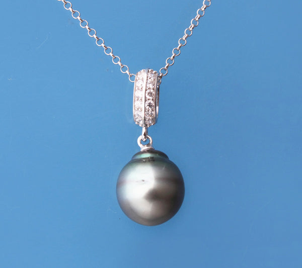 PS160219N-T1 - Wing Wo Hing Jewelry Group - Pearl Jewelry Manufacturer