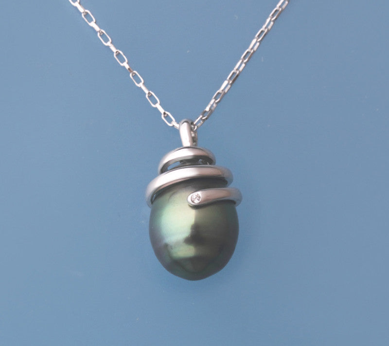 PS160347N-T1 - Wing Wo Hing Jewelry Group - Pearl Jewelry Manufacturer