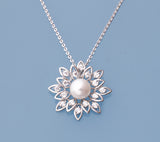 PS160385N-1 - Wing Wo Hing Jewelry Group - Pearl Jewelry Manufacturer