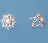 PS160386E-1 - Wing Wo Hing Jewelry Group - Pearl Jewelry Manufacturer