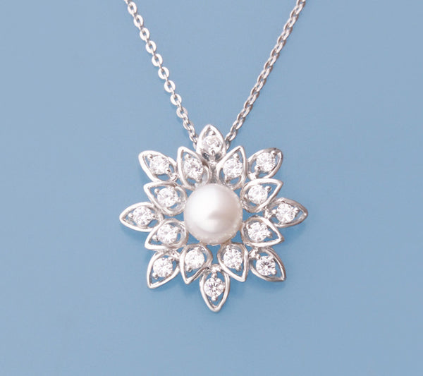 PS160386N-1 - Wing Wo Hing Jewelry Group - Pearl Jewelry Manufacturer