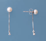 PS160392E-1 - Wing Wo Hing Jewelry Group - Pearl Jewelry Manufacturer