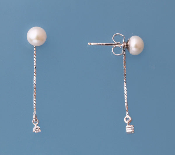PS160392E-1 - Wing Wo Hing Jewelry Group - Pearl Jewelry Manufacturer