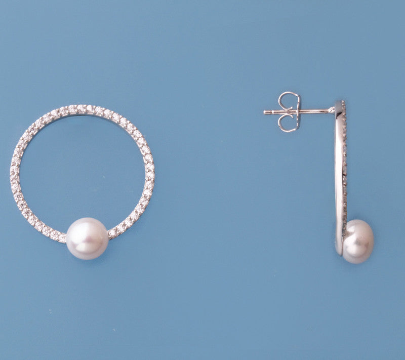 PS160405E-1 - Wing Wo Hing Jewelry Group - Pearl Jewelry Manufacturer