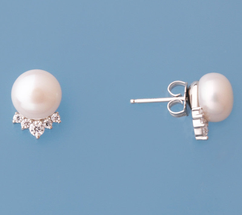 PS160472E-1 - Wing Wo Hing Jewelry Group - Pearl Jewelry Manufacturer