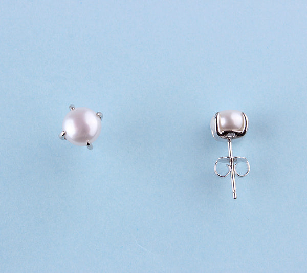 PS160547E-1 - Wing Wo Hing Jewelry Group - Pearl Jewelry Manufacturer