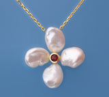 PS160564N-3 - Wing Wo Hing Jewelry Group - Pearl Jewelry Manufacturer