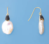 PS160565E-3 - Wing Wo Hing Jewelry Group - Pearl Jewelry Manufacturer