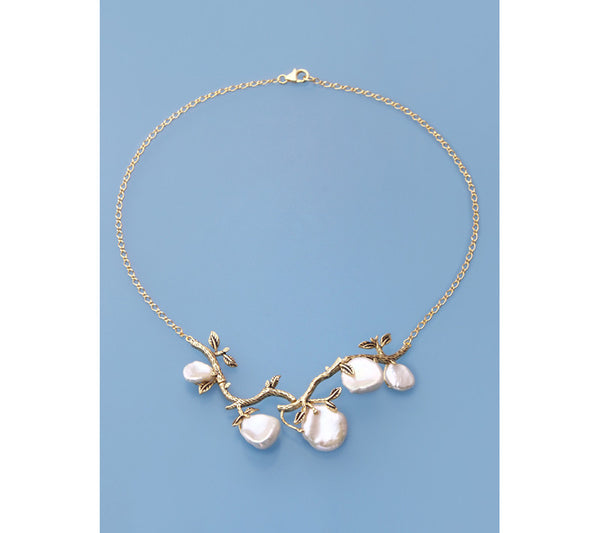 PS160566N-3 - Wing Wo Hing Jewelry Group - Pearl Jewelry Manufacturer