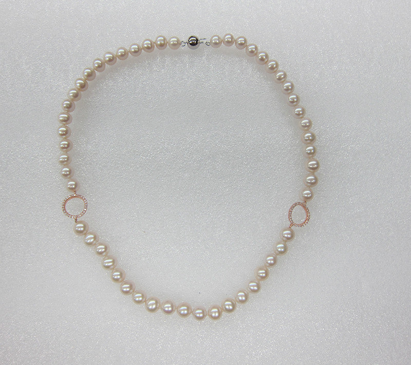 PS160675N-2 - Wing Wo Hing Jewelry Group - Pearl Jewelry Manufacturer