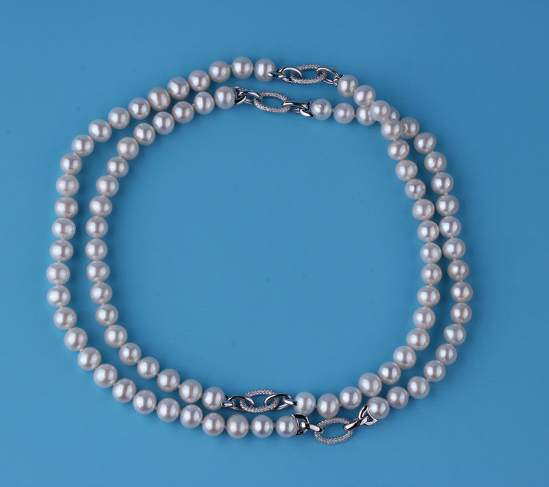 PS160720N-1 - Wing Wo Hing Jewelry Group - Pearl Jewelry Manufacturer