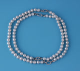 PS160720N-1 - Wing Wo Hing Jewelry Group - Pearl Jewelry Manufacturer