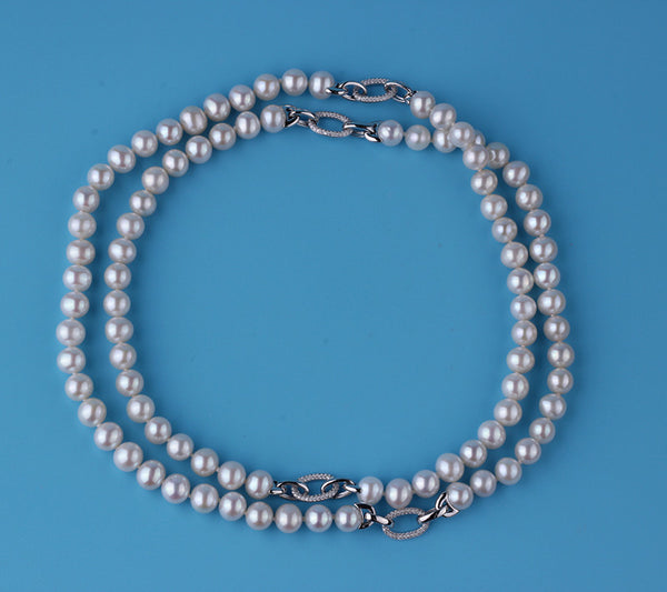 PS160720N-1 - Wing Wo Hing Jewelry Group - Pearl Jewelry Manufacturer