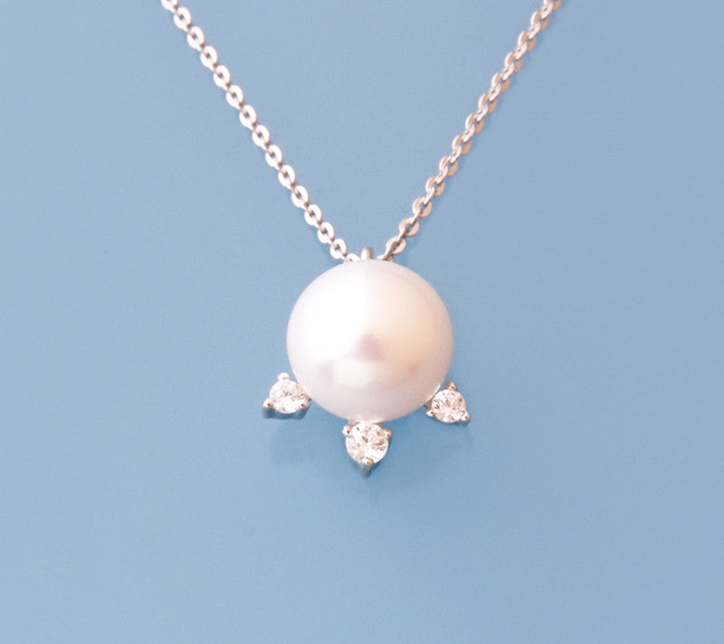PS160737N-1 - Wing Wo Hing Jewelry Group - Pearl Jewelry Manufacturer