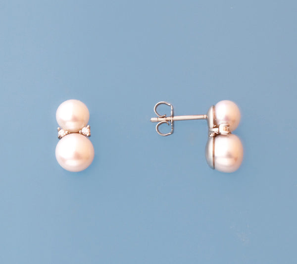 PS160784E-1 - Wing Wo Hing Jewelry Group - Pearl Jewelry Manufacturer