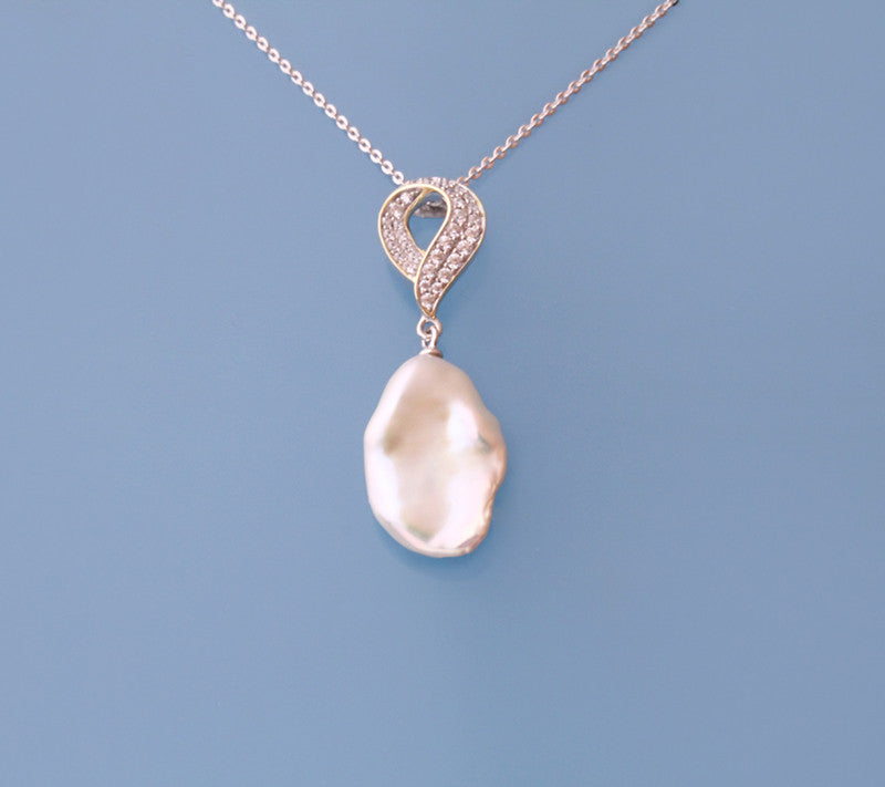 PS160848N-3 - Wing Wo Hing Jewelry Group - Pearl Jewelry Manufacturer