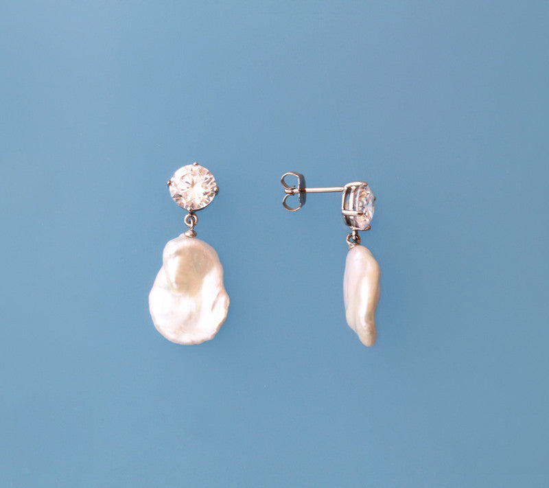 PS160887E-3 - Wing Wo Hing Jewelry Group - Pearl Jewelry Manufacturer