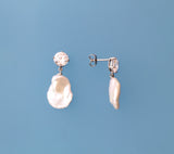 PS160887E-3 - Wing Wo Hing Jewelry Group - Pearl Jewelry Manufacturer