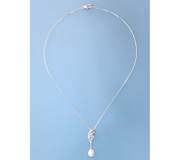 PS160917N-1 - Wing Wo Hing Jewelry Group - Pearl Jewelry Manufacturer