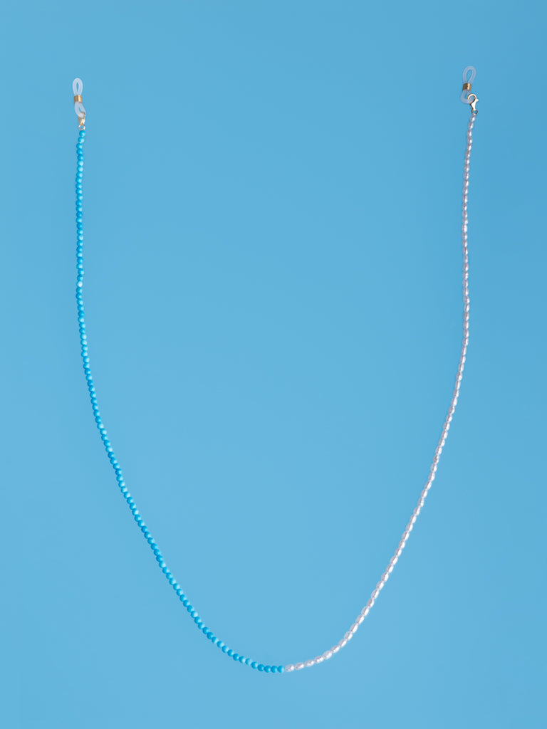 Freshwater Pearl eyeglass chains eyewear sunglass necklace chanel