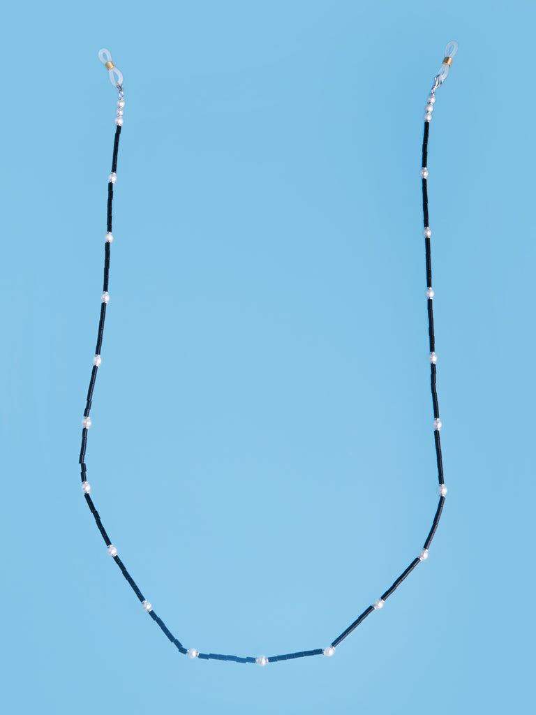 Freshwater Pearl eyeglass chains eyewear sunglass necklace chanel