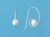 hoop earrings modern designer